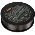 Fir Monofilament Fox Soft Steel Fleck, Camo, 10.9kg, 24lbs, 0.40mm, 1000m Fir Monofilament Fox Soft Steel Fleck, Camo, 10.9kg, 24lbs, 0.40mm, 1000m