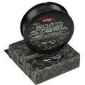 Fir Monofilament Fox Soft Steel Fleck, Camo, 7.3kg, 16lbs, 0.33mm, 1000m Fir Monofilament Fox Soft Steel Fleck, Camo, 7.3kg, 16lbs, 0.33mm, 1000m