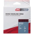 Fir Monofilament JRC Contact CM50 Crap, Brown, 8kg, 0.30mm, 600m Fir Monofilament JRC Contact CM50 Crap, Brown, 8kg, 0.30mm, 600m