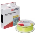 Fir Monofilament JRC Contact CM50 Crap, HightViz Yellow, 13.5kg, 0.40mm, 600m