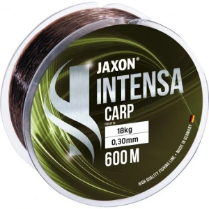 Fir Monofilament Jaxon INTENSA CRAP 0.27mm 600m