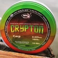 Fir Monofilament KATRAN Crypton Carp, Camo, 1000m, 0.371mm, 9.66kg Fir Monofilament KATRAN Crypton Carp, Camo, 1000m, 0.371mm, 9.66kg