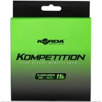 Fir Monofilament KORDA Kompetition Mono, 6.8kg, 0.30mm, 1000m