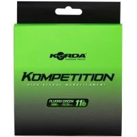 Fir Monofilament Korda Kompetition Mono, 8.2kg, 0.35mm, 1000m