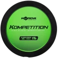 Fir Monofilament KORDA Kompetition Mono, 9kg, 0.38mm, 1000m