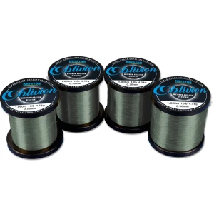 Fir Monofilament Kryston Oblivion Super Grade Copolymer Matt Camou 1000m 0.28mm 8lbs