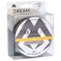 Fir Monofilament MIKADO Dreamline Carp Camo, 0.35mm, 12.04kg, 600m