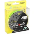 Fir Monofilament MIKADO Nihonto Carp, Fluo Yellow, 0.40mm, 14.50kg, 300m