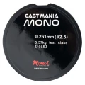 Fir Monofilament MOMOI Cast Mania Mono, Flash Orange, 0.405mm, 11.94kg, 1200m Fir Monofilament MOMOI Cast Mania Mono, Flash Orange, 0.405mm, 11.94kg, 1200m