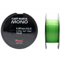 Fir Monofilament MOMOI Cast Mania Mono, Wasabi Green, 0.405mm, 11.94kg, 1200m