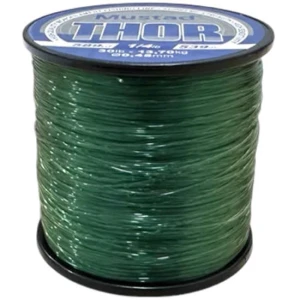 Fir Monofilament MUSTAD Thor, Green, 0.60mm, 22.50kg, 297m Fir Monofilament MUSTAD Thor, Green, 0.60mm, 22.50kg, 297m