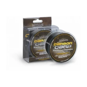 Fir Monofilament Mivardi Carbon Carp 600m 0.35mm/12.50kg