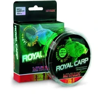 Fir Monofilament Mivardi Royal Carp 300m 0.22mm/6.70kg Fir Monofilament Mivardi Royal Carp 300m 0.22mm/6.70kg