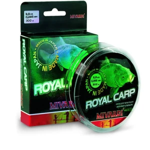 Fir Monofilament Mivardi Royal Carp 600m 0.22mm/6.70kg      Fir Monofilament Mivardi Royal Carp 600m 0.22mm/6.70kg
