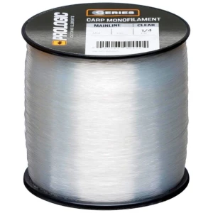 Fir Monofilament PROLOGIC C-Series, Clear, 4.5kg, 0.31mm, 1325m