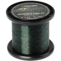 Fir Monofilament Prologic Mimicry Green Helo, 9.80kg, 0.35mm, 1000m