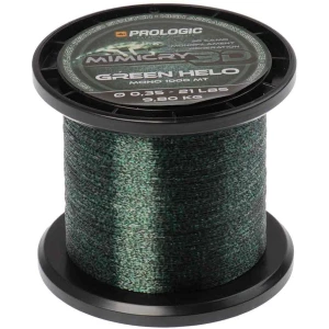 Fir Monofilament PROLOGIC Mimicry Green Helo, 9.80kg, 0.35mm, 1000m Fir Monofilament PROLOGIC Mimicry Green Helo, 9.80kg, 0.35mm, 1000m
