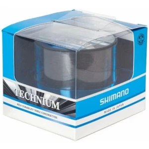 Fir Monofilament SHIMANO Technium, Gri, 7.5kg, 0.285mm, 200m Fir Monofilament SHIMANO Technium, Gri, 7.5kg, 0.285mm, 200m