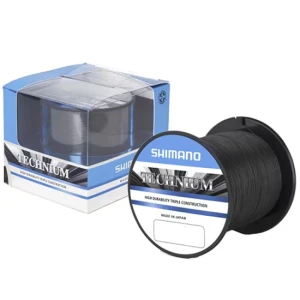 Fir Monofilament SHMANO Technium A Mono LB Grey 1100m, 0.320mm, 12lbs/5.5kg