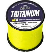 Fir Monofilament Sufix Tritanium, Neon Chartreuse, 1950m, 0.25mm, 5.0kg/11lbs