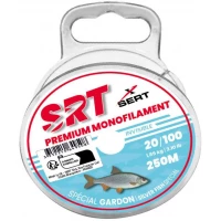 Fir Monofilament Sert Special Silverfish, 0.98kg, 0.10mm, 100m