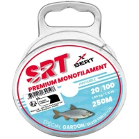 Fir Monofilament Sert Special Silverfish, 1.68kg, 0.14mm, 100m