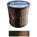 Fir Monofilament Sufix Tritanium, Camo Green, 6.80kg-15lbs, 0.30mm, 1365m Fir Monofilament Sufix Tritanium, Camo Green, 6.80kg-15lbs, 0.30mm, 1365m