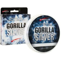 Fir Monofilament TUBERTINI Gorilla Silver, 3.49kg, 0.20mm, 1000m