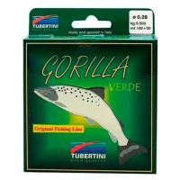 Fir Monofilament TUBERTINI Gorilla UC3, Green, 14.03kg, 0.30mm, 350m