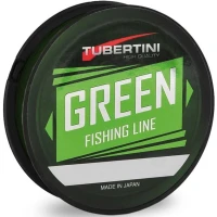 Fir Monofilament TUBERTINI Green, 1.85kg, 0.148mm, 500m