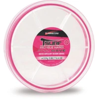 Fir Monofilament TUBERTINI T-Surf Pink, 3kg, 0.18mm, 300m