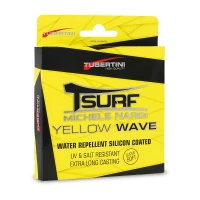 Fir Monofilament Tubertini T-surf Yellow, 3kg, 0.18mm, 600m