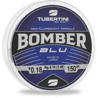 Fir Monofilament TUBERTINI Troa Bomber Competit Blue, 2.27kg, 0.14mm, 500m