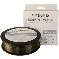 Fir Monofilament The One Carp Natural Line, Camouflage, 0.28mm, 10.45kg / 23lbs, 1000m
