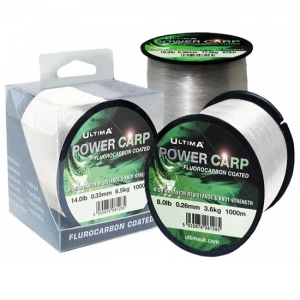 Fir Monofilament Ultima Power Carp 1000m, 0.33mm