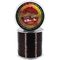 Fir Monofilament Zfish Furio, Brown, 11kg, 0.30mm, 1000m