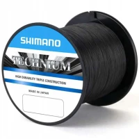 Fir Shimano Technium Grey, 5000m, 0.405mm, 14.00kg