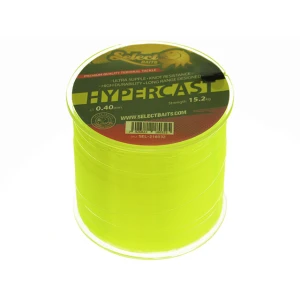 Fir Select Baits HyperCast Neon Yellow 0.23mm/600m Fir Select Baits HyperCast Neon Yellow 0.23mm/600m