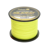 Fir Select Baits SilkRay Fluo Matt Yellow 0.40/1000m