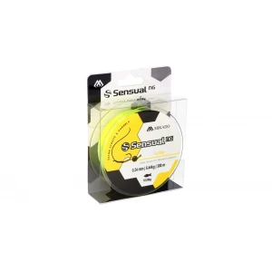 Fir Sensual N.G. Carp 0.33Mm/21.5Kg/300M - Yellow Fir Sensual N.G. Carp 0.33Mm/21.5Kg/300M - Yellow