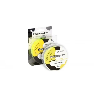 Fir Sensual N.G. Carp 0.38Mm/25Kg/300M - Yellow