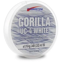 Fir Tubertini Gorilla Uc-4 White, 1.85kg, 0.14mm, 350m