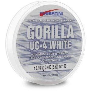 Fir TUBERTINI Gorilla UC-4 White, 11.2kg, 0.40mm, 150m