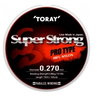 Fir Toray Super Strong Olive Green 0.270mm