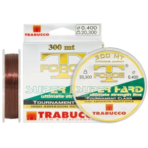 Fir Trabucco Super Hard 0.25mm/300m Fir Trabucco Super Hard 0.25mm/300m