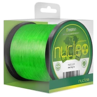 Fir De Pescuit Delphin Pentru Crap Nucleo, Verde Fluo, 0.25mm, 5.4kg, 1200m