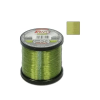 Fir fluorocarbon coated P-Line CX Premium Moss Green 0.23mm/6.19kg/1000m