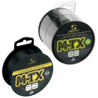 Fir monofilament CARP SPIRIT M-TX 0.25mm, 4.9kg, 1410m Fir monofilament CARP SPIRIT M-TX 0.25mm, 4.9kg, 1410m