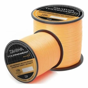 Fir monofilament Daiwa Tournament Orange 0.31mm/1320m/5.4Kg Fir monofilament Daiwa Tournament Orange 0.31mm/1320m/5.4Kg