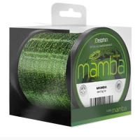 Fir Monofilament Delphin Mamba Carp Camuflaj 0.32mm 16.3lbs 6000m